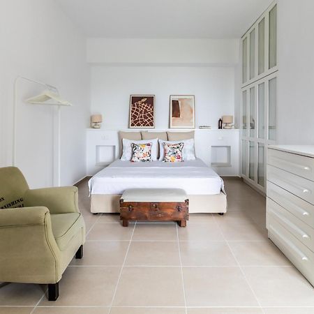 Oikia Guesthouse 斯塔菲罗斯 外观 照片