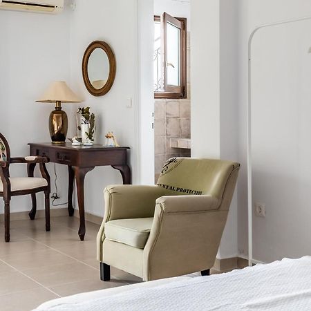 Oikia Guesthouse 斯塔菲罗斯 外观 照片